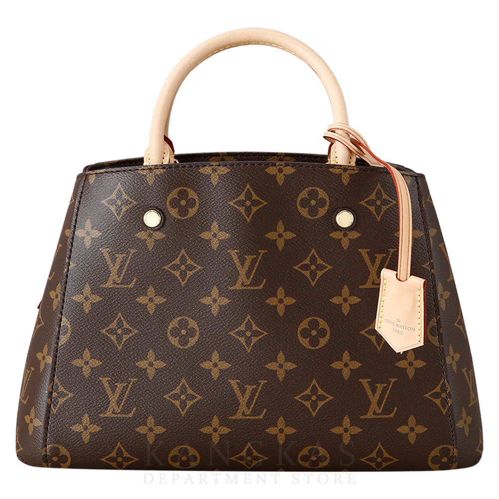 LOUIS VUITTON(USED)루이비통 모노그램 몽테뉴 BB